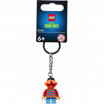 Брелок для ключей LEGO ERNIE 854195