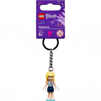 Брелок для ключей LEGO Стефани Friends 853882