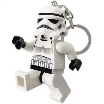Брелок-фонарик LEGO «Звездные войны Штормтрупер» Star Wars™ LGL-KE12