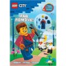Книга с игрушкой LEGO CITY «РАД ПОМОЧЬ!» City LNC-6021 2981756