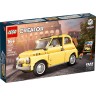 Конструктор детский LEGO CREATOR EXPERT АВТОМОБИЛЬ ФИАТ 500 10271