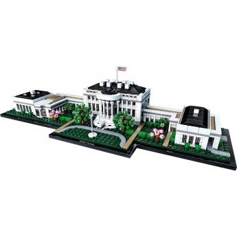 Конструктор LEGO ARCHITECTURE "БЕЛЫЙ ДОМ" 21054