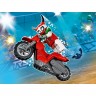 Конструктор LEGO CITY "ТРЮКОВОЙ МОТОЦИКЛ ОТЧАЯННОЙ СКОРПИОНЕССЫ" City 60332 3819449