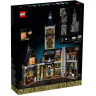 Конструктор LEGO CREATOR Дом с привидениями, 3231 деталь, 10273 3206350