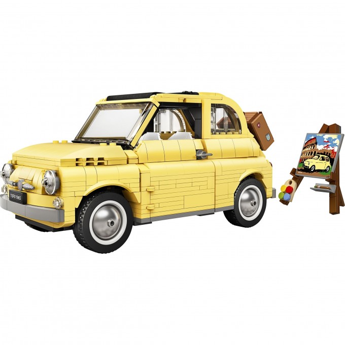 Конструктор LEGO CREATOR FIAT 500 10271 1980633