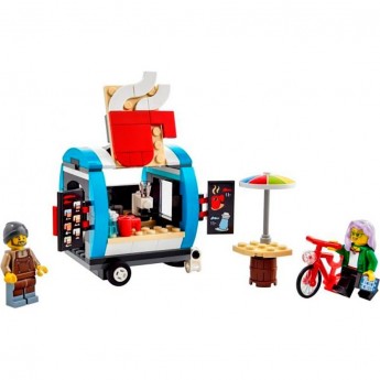 Конструктор LEGO CREATOR "МОБИЛЬНАЯ КОФЕЙНЯ" Уникальные наборы 40488 Конструктор LEGO CREATOR "МОБИЛЬНАЯ КОФЕЙНЯ" Уникальные наборы 40488