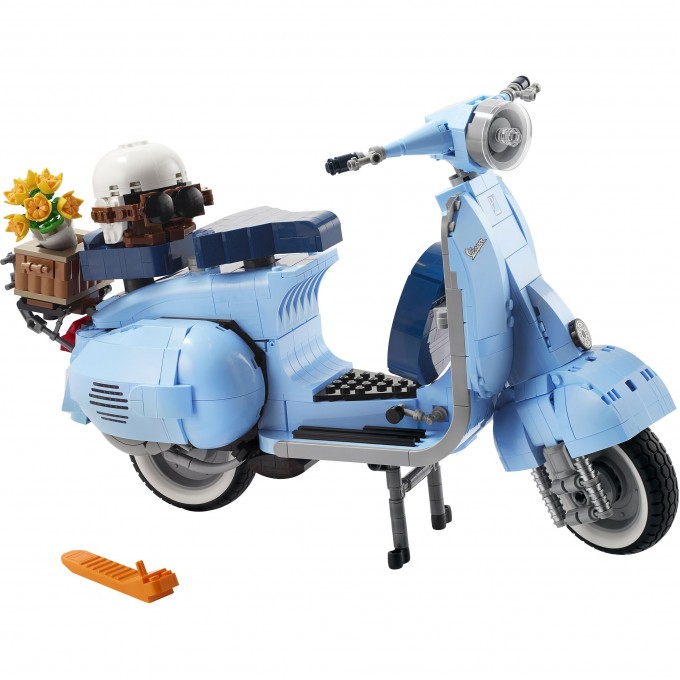 Конструктор LEGO CREATOR “VESPA 125” Коллекционные наборы 10298 3785397