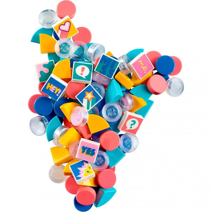 Конструктор LEGO DOTS Тайлы DOTS серия 2 41916 2384410
