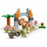Конструктор LEGO DUPLO "ПОБЕГ ДИНОЗАВРОВ: ТИРАННОЗАВР И ТРИЦЕРАТОПС" 10939 3403156