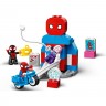Конструктор LEGO DUPLO "ШТАБ-КВАРТИРА ЧЕЛОВЕКА-ПАУКА" 10940 3403162