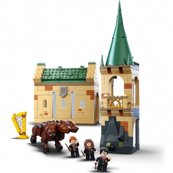 Конструктор LEGO HARRY POTTER "ХОГВАРТС: ПУШИСТАЯ ВСТРЕЧА" 76387