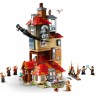 Конструктор LEGO HARRY POTTER "НАПАДЕНИЕ НА НОРУ" 75980 2359450
