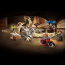 Конструктор LEGO JURASSIC WORLD™ "АТРОЦИРАПТОР: ПОГОНЯ НА МОТОЦИКЛЕ" 76945 3814570