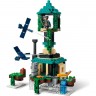 Конструктор LEGO MINECRAFT "НЕБЕСНАЯ БАШНЯ" Minecraft 21173 3416982