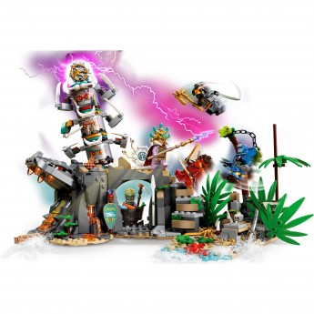 Конструктор LEGO NINJAGO «ДЕРЕВНЯ ХРАНИТЕЛЕЙ» Ninjago 71747 Конструктор LEGO NINJAGO «ДЕРЕВНЯ ХРАНИТЕЛЕЙ» Ninjago 71747