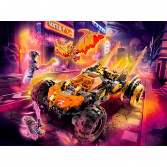 Конструктор LEGO NINJAGO «ДРАКОНИЙ ВЕЗДЕХОД КОУЛА» Ninjago 71769 Конструктор LEGO NINJAGO «ДРАКОНИЙ ВЕЗДЕХОД КОУЛА» Ninjago 71769