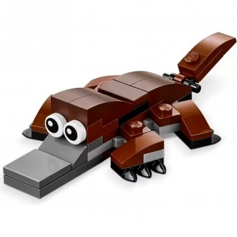 Конструктор LEGO PROMOTIONAL «УТКОНОСИК» Уникальные наборы 6175030