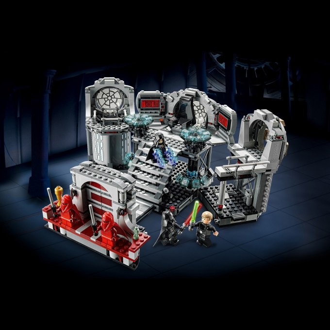 Конструктор LEGO STAR WARS "ПОСЛЕДНИЙ БОЙ ЗВЕЗДЫ СМЕРТИ" 75291 2635469