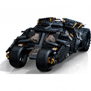 Конструктор LEGO SUPER HEROES БЭТМОБИЛЬ «ТУМБЛЕР» Super Heroes 76240 Конструктор LEGO SUPER HEROES БЭТМОБИЛЬ «ТУМБЛЕР» Super Heroes 76240
