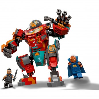 Конструктор LEGO SUPER HEROES "ЖЕЛЕЗНЫЙ ЧЕЛОВЕК ТОНИ СТАРКА НА САКААРЕ" Super Heroes 76194 Конструктор LEGO SUPER HEROES "ЖЕЛЕЗНЫЙ ЧЕЛОВЕК ТОНИ СТАРКА НА САКААРЕ" Super Heroes 76194