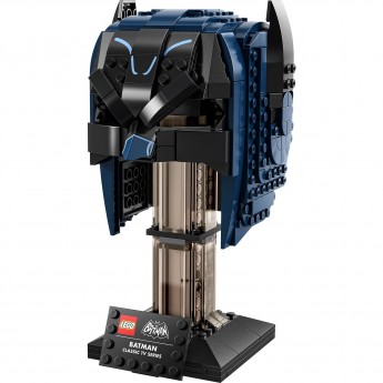 Конструктор LEGO SUPER HEROES "МАСКА БЭТМЕНА ИЗ КЛАССИЧЕСКОГО СЕРИАЛА" Super Heroes 76238 Конструктор LEGO SUPER HEROES "МАСКА БЭТМЕНА ИЗ КЛАССИЧЕСКОГО СЕРИАЛА" Super Heroes 76238