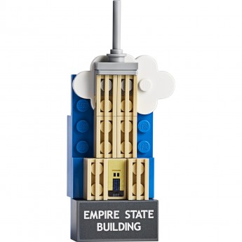 Магнит LEGO «ЭМПАЙР-СТЕЙТ-БИЛДИНГ» 854030