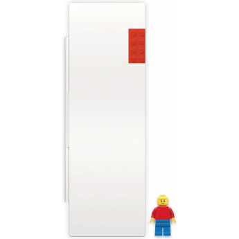 Пенал с минифигуркой LEGO CLASSIC, красный