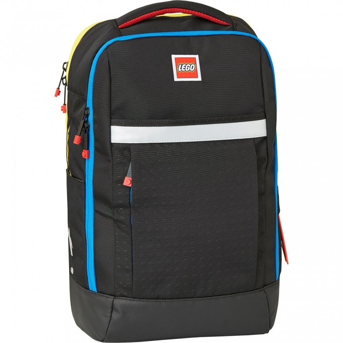 Рюкзак LEGO THOMSEN «BLACK» 20221-0026 3816130