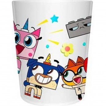 Стакан питьевой LEGO UNIKITTY Unikitty 853790